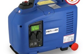 Denqbar GmbH: DENQBAR DQ-2800 bestes Werkzeug des Jahres 2013 (BILD)