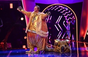 ProSieben: Überragende Leistung: "The Masked Singer" ist Marktführer am Dienstag mit 22,5 Prozent / Henning Baum überrascht als "Das Quokka"