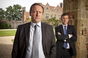 ZDF: Neue Folgen "Inspector Barnaby" im ZDF / Neil Dudgeon ermittelt wieder als DCI John Barnaby (FOTO)
