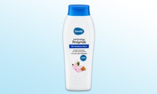 Kaufland: Bevola Bodymilk von Kaufland ist ausgezeichnet / Von Öko-Test mit "sehr gut" bewertet