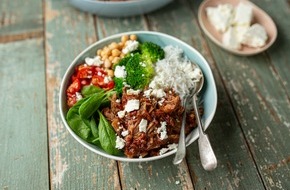 Lamm. Das musst du probieren: Leichte K&uuml;che mit europ&auml;ischem Lammfleisch (FOTO)