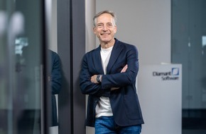 Diamant Software GmbH: Diamant Software stellt sich mit neuem CEO auf die n&auml;chste Entwicklungsphase ein: AI wird Accounting und Controlling im Mittelstand grundlegend ver&auml;ndern