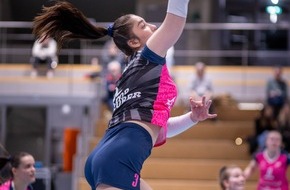 VC Wiesbaden Spielbetriebs GmbH: Diagonal-Talent aus der Ukraine beim VCW