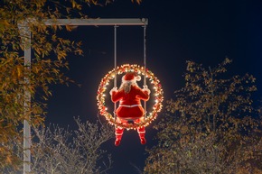 Frankreichs Kunstmetropole Nantes im Winter: Mit Regenzauber und Licht-Skulpturen durch die dunkle Jahreszeit