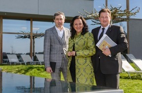 Falkensteiner Michaeler Tourism Group: Balance Resort Stegersbach: Falkensteiner zieht Bilanz und präsentiert neues Lifestyle-Programm - BILD