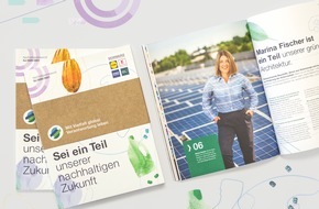 Schwarz Unternehmenskommunikation GmbH & Co. KG: "Sei ein Teil unserer nachhaltigen Zukunft": Die Unternehmen der Schwarz Gruppe stellen ihre Fortschritte im gemeinsamen Nachhaltigkeitsbericht vor