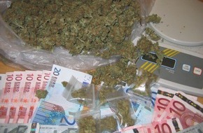 Polizeiinspektion Nienburg / Schaumburg: POL-NI: Haftbefehl nach fortgesetztem Drogenhandel -Bild im Downlaod-