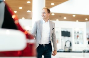 Sascha Röwekamp: Großer Umbruch in der Automobilindustrie - Sascha Röwekamp erklärt, was sich für die Branche in naher Zukunft ändern wird