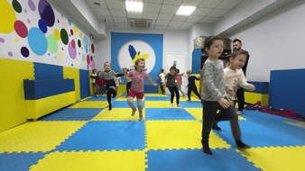 Kindernothilfe e.V.: Ukraine: Kinder brauchen Schutz - auch in den Ferien