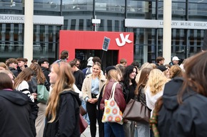 Start ins Wintersemester: Über 2.000 Erstsemester an der Uni Koblenz