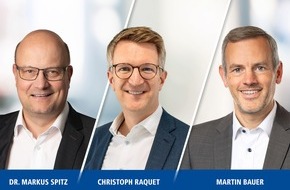 Thüga AG: Neuer Regionalversorger entsteht: Thüga Energie und ThügaNETZE bündeln Kräfte