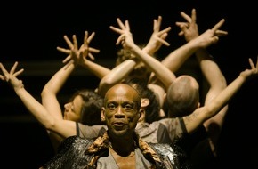 Migros-Genossenschafts-Bund Direktion Kultur und Soziales: Internationales Tanzfestival des Migros-Kulturprozent vom 22. April bis 13. Mai 2010  Steps#12 mit positiver Bilanz