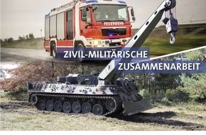 Deutscher Feuerwehrverband e. V. (DFV): Feuerwehr-Jahrbuch 2024 zur zivil-militärischen Zusammenarbeit / Umfangreiche Publikation mit Statistik jetzt beim Versandhaus des DFV erhältlich
