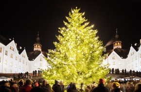 Tourismus-Agentur Schleswig-Holstein GmbH: Weihnachtsmärkte im echten Norden