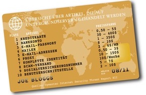 Symantec (Deutschland) GmbH: Symantec Sicherheitsreport: Mit dem Breitband kamen die Bots...