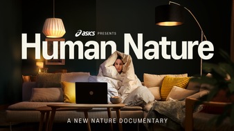 ASICS Europe B.V.: ASICS macht auf weltweiten Bewegungsmangel aufmerksam - Neue Studie zeigt, dass Bewegung aus unserem Alltag verschwindet