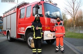 Feuerwehr Iserlohn: FW-MK: Feuerwehr und Rettungsdienst erweitern Schutzausrüstung