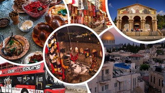 iTravelJerusalem: Neuigkeiten aus Jerusalem