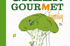 Migros-Genossenschafts-Bund: Auszeichnung für das Migros-Kochbuch Green Gourmet Family