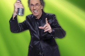 SAT.1: Hugo Egon Balder moderiert Sat.1-Castingshow "Ich Tarzan, Du Jane!"