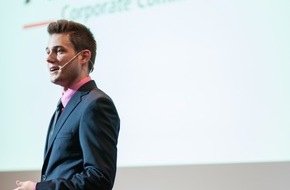 Award Corporate Communications: Award-CC: Jetzt anmelden zur Preisverleihung (BILD)