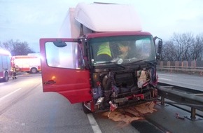 Verkehrsdirektion Mainz: POL-VDMZ: Nachtragsmeldung zum tödlichen Verkehrsunfall vom 20.12.2018, 05.40 Uhr, auf der BAB 61 bei Worms