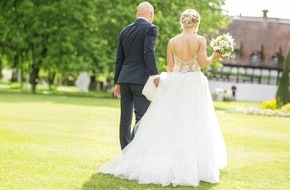 SAT.1: Wer sagt Ja? Wer sagt Nein? "Hochzeit auf den ersten Blick" ab Dienstag, 21. Oktober in SAT.1