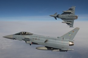 PIZ Luftwaffe: Air Shielding Slowakei - Luftwaffe übernimmt Air Policing an NATO-Ostflanke
