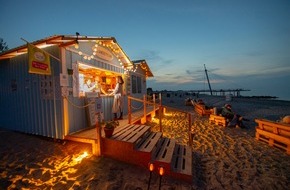 Tourismus-Agentur Schleswig-Holstein GmbH: Das ist neu an der Ostsee: Hoteleröffnungen, neue Restaurants und frische Freizeitangebote