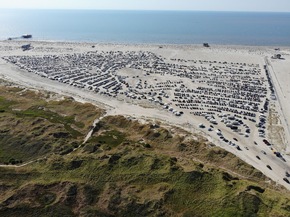 St. Peter-Ording führt kamerabasiertes Parksystem ein