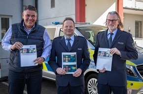 Kreispolizeibehörde Unna: POL-UN: Kreis Unna - Behördenleiter und der stellvertretende Direktionsleiter Verkehr stellten Verkehrsunfallstatistik 2024 vor