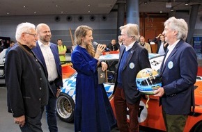 Mannheimer Versicherung AG: Pressemitteilung: Für eine mobile Zukunft historischer Fahrzeuge
