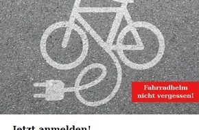 Polizeiinspektion Nienburg / Schaumburg: POL-NI: "Fit mit dem Pedelec" - Fahrradtraining
