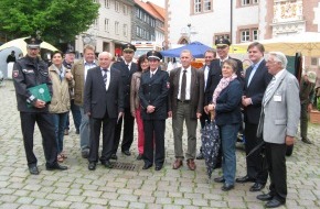 Polizeiinspektion Hildesheim: POL-HI: Verkehrssicherheitsinitiative (VSI) 2020
1. Landesweiter Verkehrssicherheitstag der Polizei des Landes Niedersachsen in Alfeld