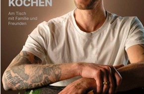 Schlosshotel Friedrichsruhe: Schlosshotel Friedrichsruhe: „Zeit zu kochen“: Boris Rommels neues Kochbuch