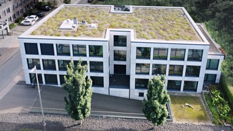 Apricus Solar AG: Die Apricus Gruppe b&uuml;ndelt ihre Gesellschaften am neuen Hauptsitz in Dortmund