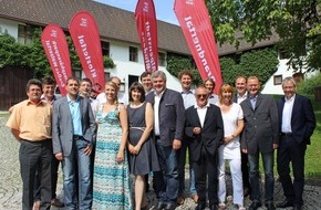 Alpenregion Bludenz Tourismus GmbH: Biosphärenpark Großes Walsertal Mitglied bei der Alpenregion Bludenz Tourismus GmbH - BILD