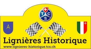 Touring Club Schweiz/Suisse/Svizzero - TCS: Premier Lignières Historique du 5 au 7 juillet 2013