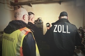 Hauptzollamt Saarbrücken: HZA-SB: Kreisstadt Homburg und ZOLL kontrollieren gemeinsam Shishabars; Zahlreiche Verstöße festgestellt