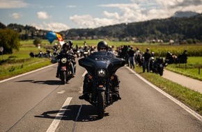 Kärnten Werbung: 02. – 07. September: European Bike Week in Kärnten