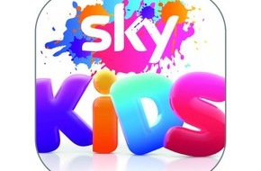 Sky Deutschland: Sky Kids App ab sofort für alle Sky Kunden inklusive