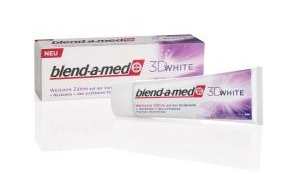 Procter & Gamble Germany GmbH & Co Operations oHG: "Produkt des Jahres 2011"* - "3D White" von blend-a-med und Oral-B! (mit Bild)
