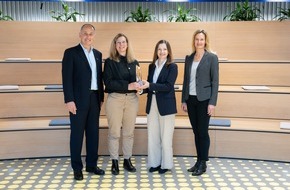 VAA - F&uuml;hrungskr&auml;fte Chemie und Pharma: Deutscher Chemie-Preis 2025: Beiersdorf erh&auml;lt Auszeichnung f&uuml;r vorbildliche Personalarbeit