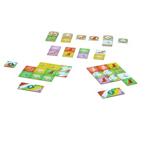 Tierischer Spielspaß im Frühling... Neue Brettspiele von Piatnik machen Lust auf Ausflüge in die Natur und den Zoo