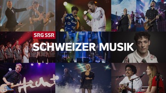 SRG SSR: Eine neue Charta zur Förderung der Schweizer Musik