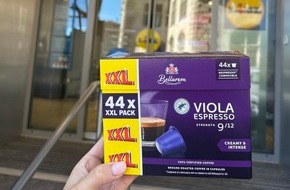 LIDL Schweiz: Lidl Svizzera: è arrivata la capsula di caffè più conveniente della Svizzera