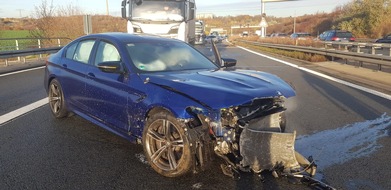 Polizeipräsidium Hamm: POL-HAM: Fortschreibung der Pressemitteilung "Hochwertiger BMW M5 X-Drive in Rhynern entwendet" vom 19.11.2019, 8.53 Uhr
