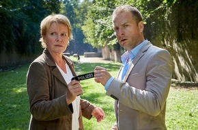 ZDF: "Marie Brand und der Liebesmord": 20. Fall der ZDF-Krimireihe (FOTO)