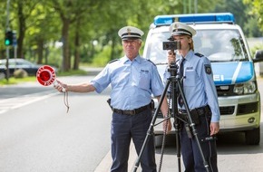 Polizei Mettmann: POL-ME: Geschwindigkeitsmessungen in der 44. KW - Kreis Mettmann - 2210145