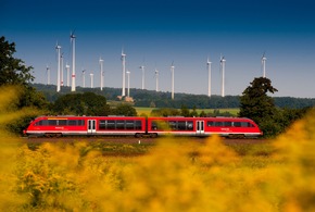 Die Deutsche Bahn stellt für Journalisten eine Auswahl an honorarfreien Pressebildern zur Verfügung (FOTO)